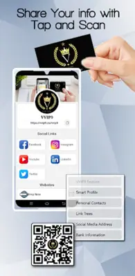 VVIP 9 android App screenshot 1